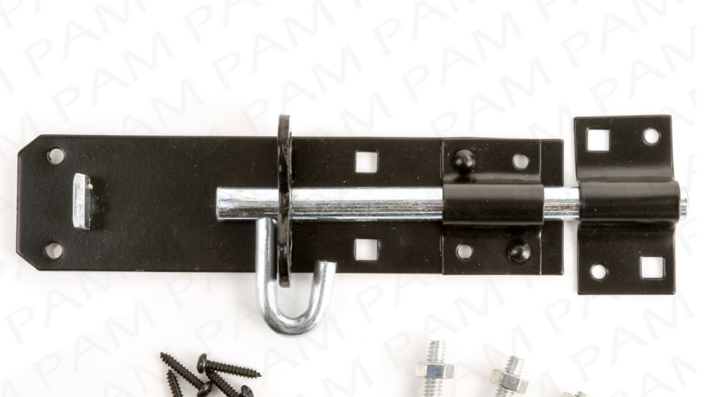 Heavy Duty Shed Door Bolt