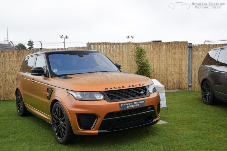 Why Are Range Rovers So Easy To Steal? Keyless Entry.