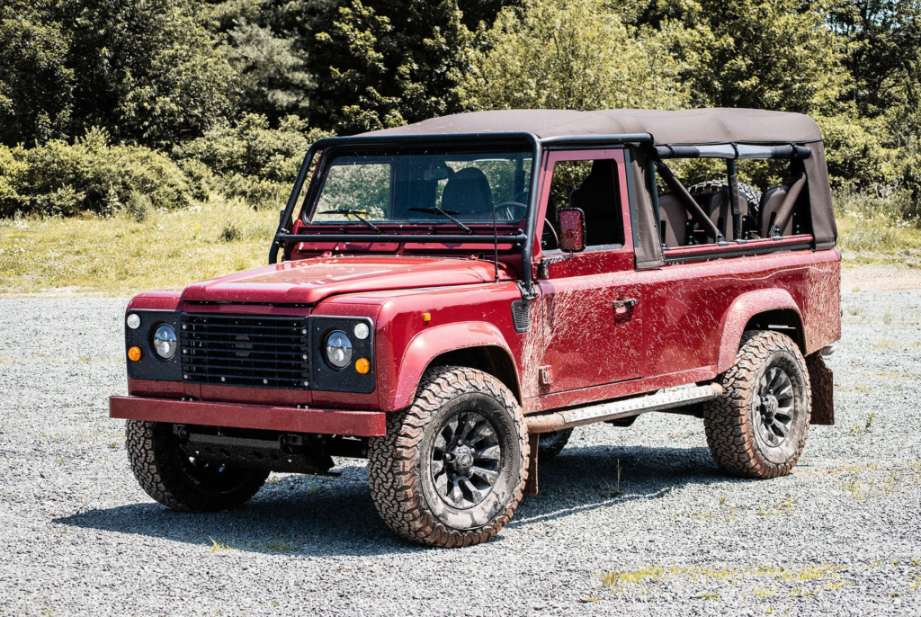 Land Rover Defender