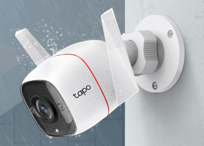 Tapo C310 wireless outdoor security camera