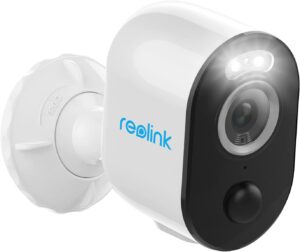 Reolink Argus 3 Pro Wireless Security Camera