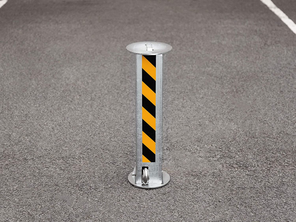 A Driveway Bollard.