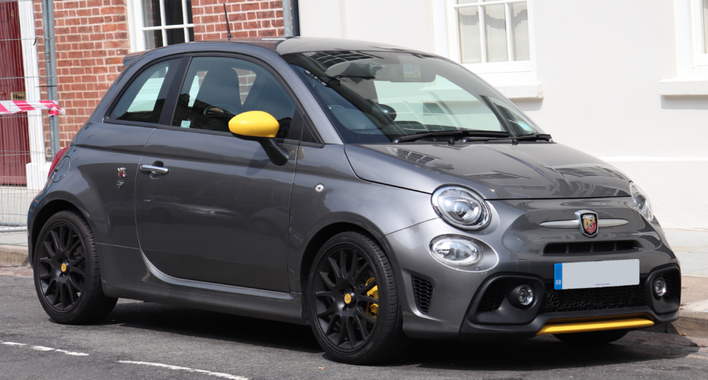 Abarth 595